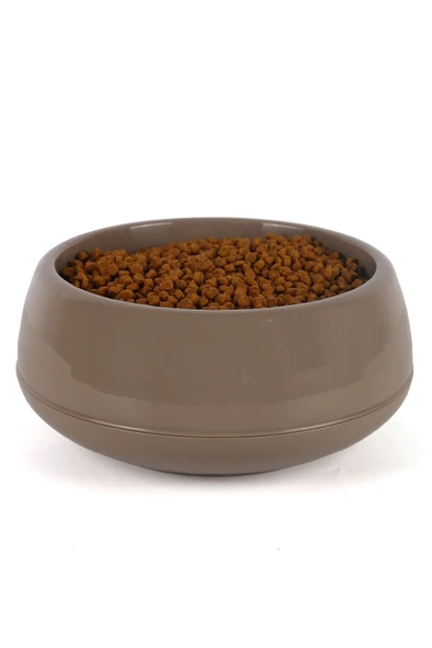 Plastik Kedi Köpek Mama Kabı 2 lt - 1