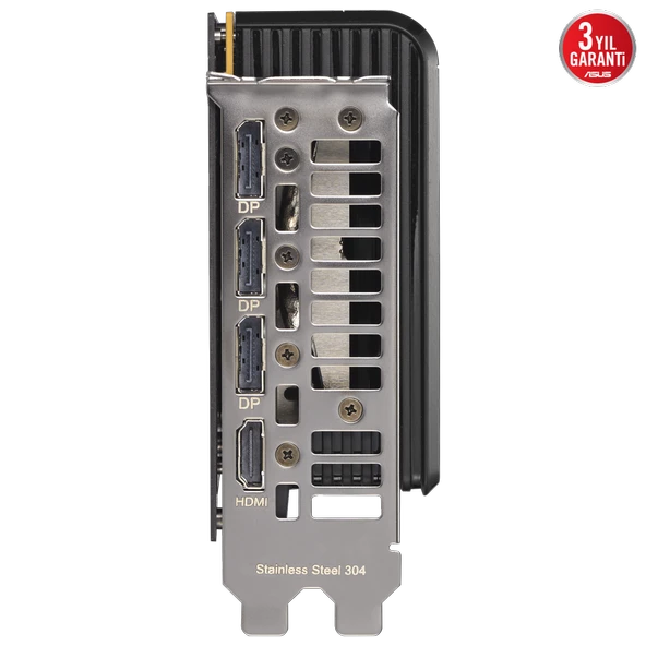 ASUS PRIME GeForce RTX 5060 OC Edition 8GB GDDR7 DLSS 4 128 Bit Ekran Kartı - 5