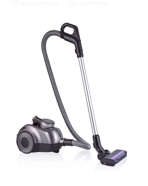 ARNİCA SOLARA HYBRİD ET13480-2İN1 KABLOSUZ SÜPÜRGE SETİ 400W ÇİFT BATARYALI-3 TURBO BAŞLIKLI ürün görseli