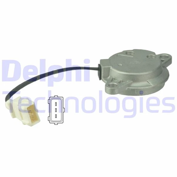 DELPHI SS11148 EKSANTRİK MİLİ SENSÖRÜ RENAULT LAGUNAI 95> SAFRANE II 96> VOLVO C70 S70 2.0 16V N7Q 7439146108-9146108-1383966 ürün görseli