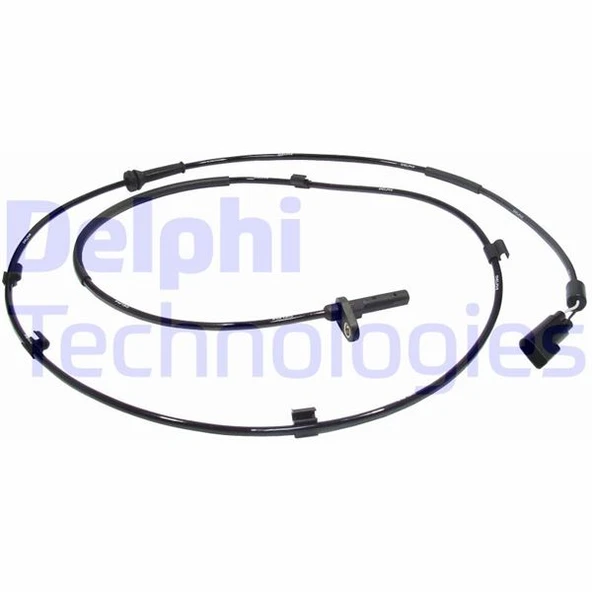 DELPHI SS20206 ARKA ABS KABLOSU SENSORU SAG TRANSIT V347-V348 TT9 2.2 155PS 06>14 2.2 TDCI 2.4 TDCI 3.2 TDCI 6C112B372BE-1785282-6C112B372BD - 1
