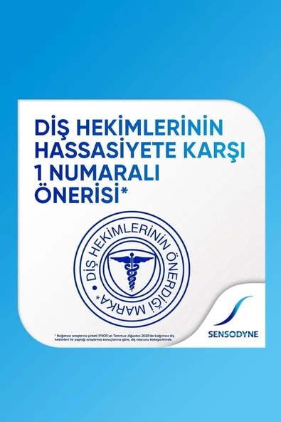 SENSODYNE Ekstra Beyazlatıcı Diş Macunu 75 ml - 4