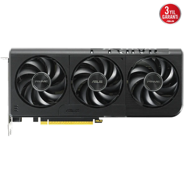 ASUS PRIME GeForce RTX 5060 OC Edition 8GB GDDR7 DLSS 4 128 Bit Ekran Kartı - 2