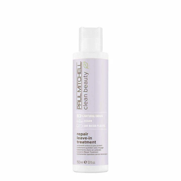 Clean Beauty Repair Leave-ın Treatment Onarıcı Durulanmayan Saç Kremi 150ml ürün görseli