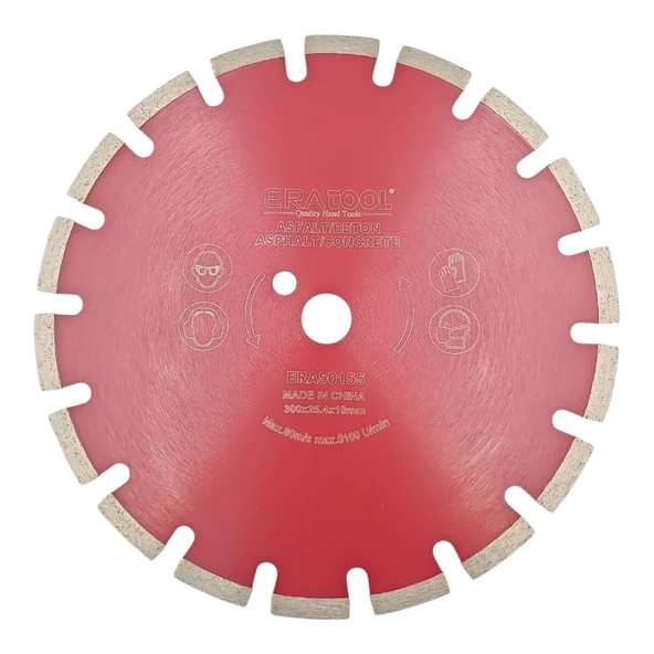 Fixonic Eratool ERA50155 300A Elmas Asfalt Testere ürün görseli 1