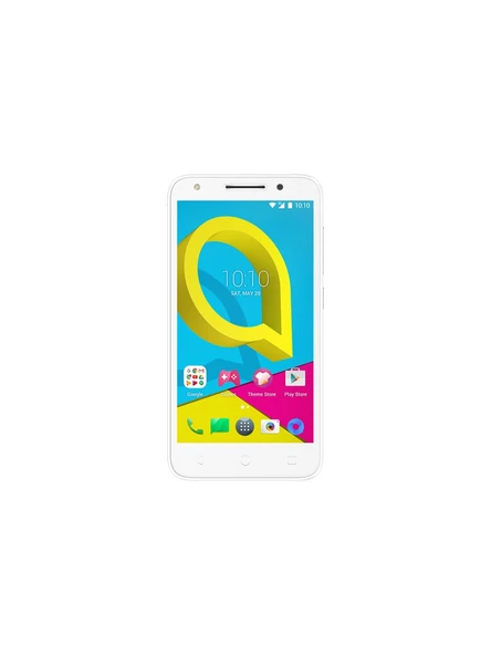 Alcatel U5 (Alcatel Türkiye Garantili) Beyaz