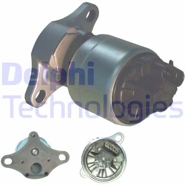 DELPHI EG10004-12B1 EGR VALFİ ASTRA F-COMBO-CORSA B-TIGRA-VECTRA B 1.2i-1.4i-1.6i 5851005-5851602-851581 ürün görseli