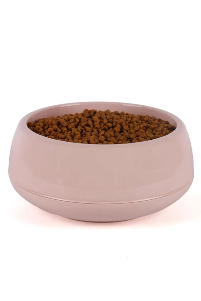 Plastik Kedi Köpek Mama Kabı 2 lt - 5