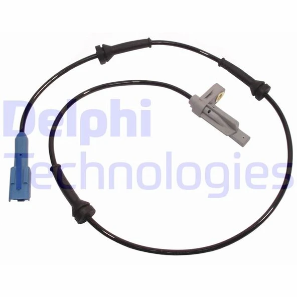 DELPHI SS20234 ABS DEVİR SENSÖRÜ ARKA PEUGEOT P206 09/02>03/07 4545.A3-9640921980 - 1