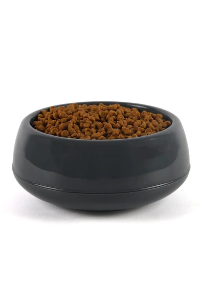 Plastik Kedi Köpek Mama Kabı 0,86 lt - 5