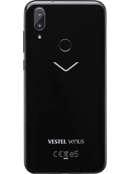 Vestel Venus E5 32 GB (Vestel Garantili) Siyah - 2