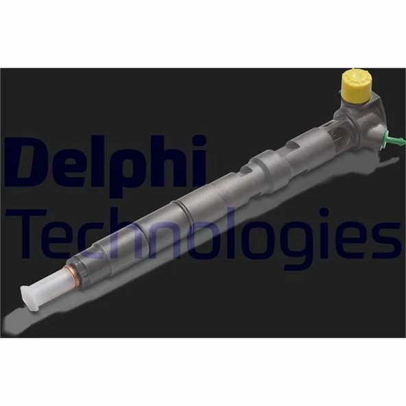 DELPHI 28232251-12B1 ENJEKTÖR KANGOO 02>CLIO II 02>06 MEGANE II 02>08 FLUENCE 09>CLIO IV 12> LOGAN 06> SANDERO 08> CITAN 12>21 1.5 DCI K9K 166001137R-8200815416 ürün görseli