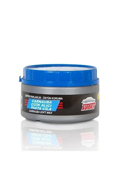 Araba Çizik Giderici Pasta Cila Çizik Alıcı Carnauba Oto Araç Parlatıcı Pasta Cila Oto Bak - 1