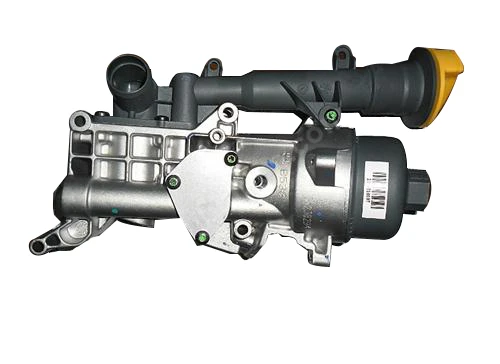 GM 55238294 YAĞ SOĞUTUCU KOMPLE KENDINDEN SOĞUTUCULU YENİ ASTRA H-CORSA C-D-DOBLO-ALBEA-PALIO-CORSA C 1.3 MTJ 16500M86J60-55210717-55238294 ürün görseli