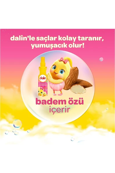 DALİN Kolay Tarama Spreyi 200 Ml x2 Adet - 4