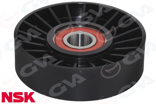 GVA 2790374 ALTERNATÖR GERGİ RULMANI ASTRA F-G 2.0DTI-VECRTA B-C2.0DTI-2.2DCI-ZAFIRA-SIGNUM-OMEGA B 1340545-1340530-1340548-90502421 ürün görseli 1