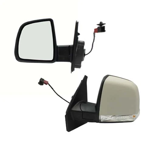 GOLD 2133 DIŞ DİKİZ AYNASI SOL ELEKTRİKLİ DOBLO III 2011 MD. SİNYALLİ ASTARLI 6 FİŞLİ 735528051 ürün görseli 1