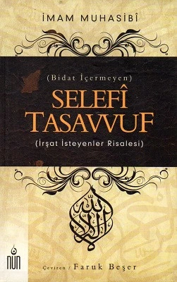 Selefi Tasavvuf Bidat İçermeyen İrşat İsteyenler Risalesi Faruk Beşer Nun Yayıncılık ürün görseli