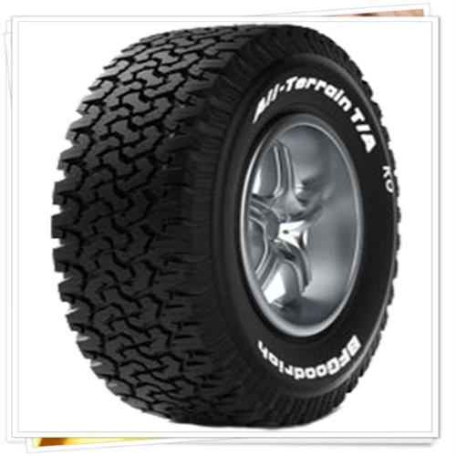 BF Goodrich 32x11.50R15 113R LRC RWL All Terrain T/A KO2 4 Mevsim Lastik - 2021 ürün görseli
