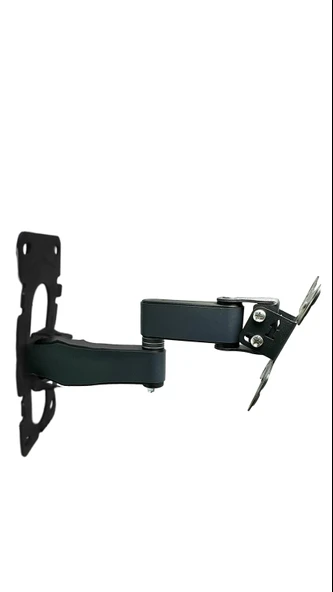 bt bayır teknoloji Duvar Monitör Askı Aparatı 17"-27" Hareketli - Resim 3