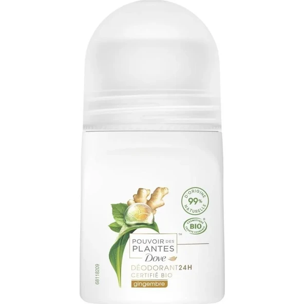 DOVE POUVOİR DES PLANTES ROLL-ON 50ML ürün görseli