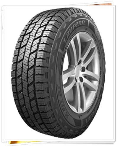 Laufenn X Fit AT LC01 265/65 R17 112T Yaz Lastiği - 2025 ürün görseli