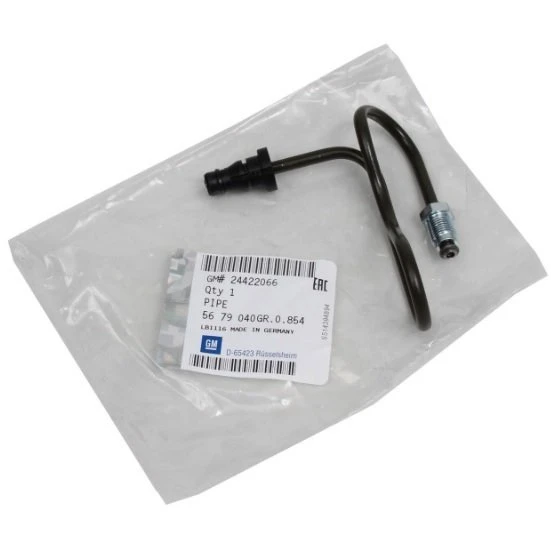 GM 24422066 DEBRIYAJ RULMAN BAGLANTI BORUSU ASTRA J ASTRA H ASTRA G VECTRA B CORSA C CORSA D 24422066-5679040 ürün görseli