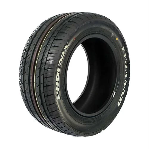 Tyranno 215/50R13 85H Rwl Phoenıx Tyranno (Beyaz Yazılı) Üretim 2024 Oto Yaz Lastiği ürün görseli