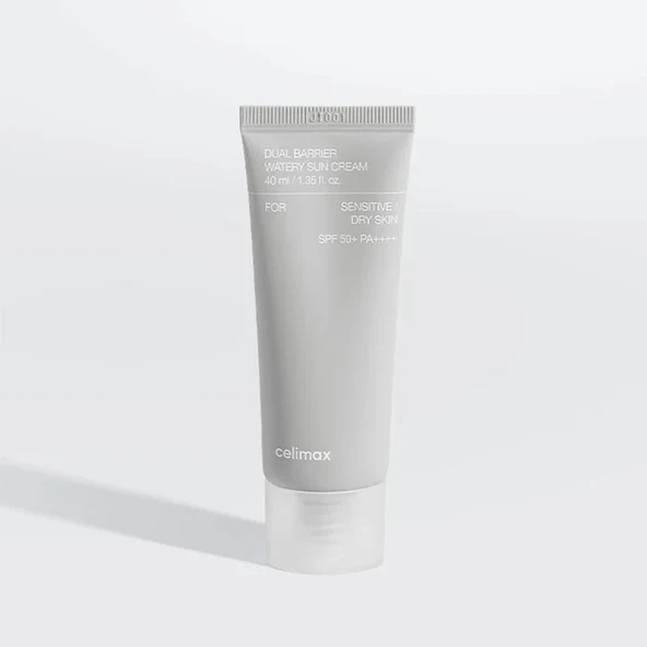 celimax - Dual Barrier Watery Sun Cream ürün görseli 1
