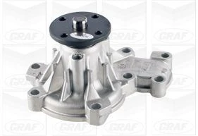 GRAF PA1209 DEVIRDAIM POMPASI MAZDA B2500 2.5L WL 97-> / BT-50 2.5L WLAA UN 08-> / FORD RANGER 25TD 98>12 XM348501AE-2184434-WL8115100D ürün görseli 1