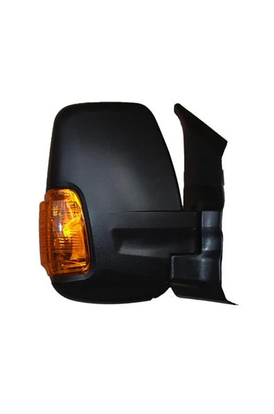 GOLD T2233 DIŞ DİKİZ AYNASI KISA KOL SAĞ ELEKTİRİKLİ SARI SİNYALLİ REZİSTANSLI TRANSIT V363 14> KK3117682RB5JA7-2365939 ürün görseli 1