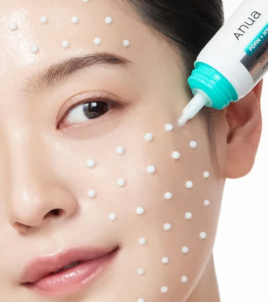 Anua - PDRN Hyaluronic Acid 100 Moisturizing Cream - Resim 3