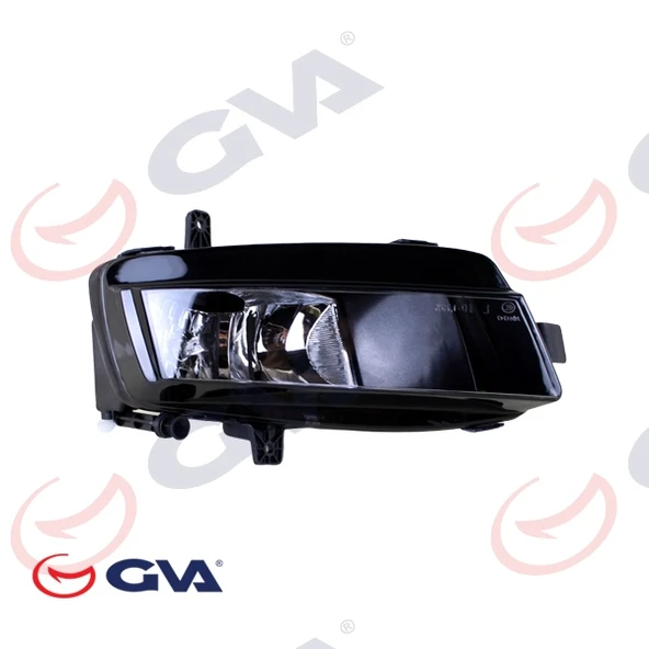 GVA 9123135 ÖN TAMPON SİS FARI CAM KÖŞELERİ SİYAH ORJ TİP SAĞ GOLF7 2013-2015 5G0941662 ürün görseli 1