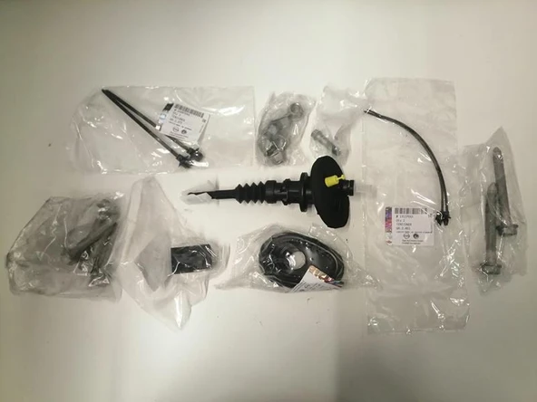 GM 95528956 DEBRİYAJ ÜST MERKEZİ VE ONARIM KİTİ LHD M32 ASTRA K 95528956 ürün görseli 1