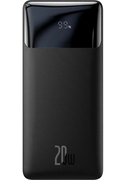 Baseus Bipow 20 W 10000 mAh Hızlı Şarj Powerbank - OUTLET - 2
