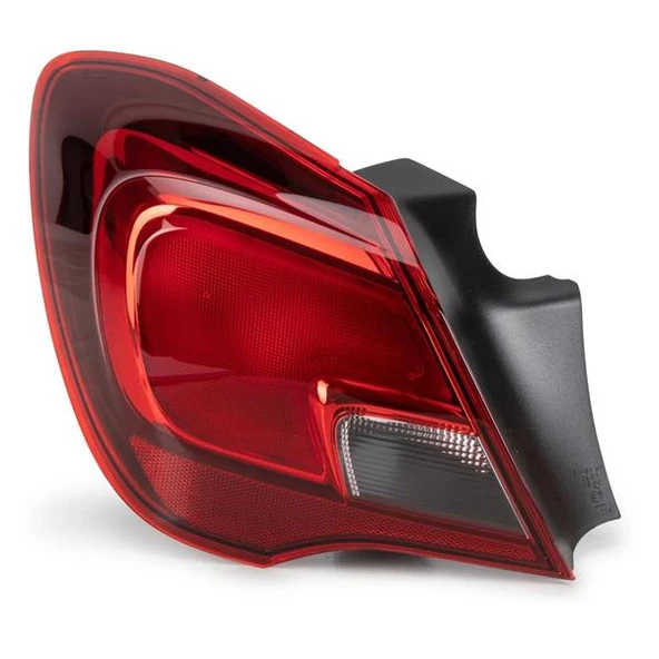 GM 39090647 STOP LAMBASI SOL DIŞ CORSA E 14>19 39090647-13454496-1222565 ürün görseli 1