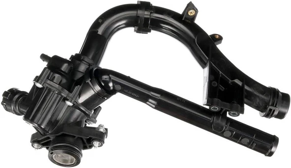 GATES TH67097G1 TERMOSTAT 97 C MERCEDES M274 W205 S205 C205 W212 W213 C253 R172 A2742000115 ürün görseli 1