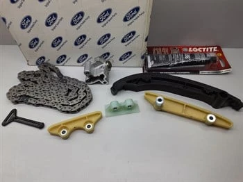 FORD KTCK3Q6M000A1BN EKSANTRİK ZİNCİR SETİ TRANSIT V348 V363 RANGER 11-> 2.2 155PS KTCK3Q 6M000 A1A T304724 CK3Q6M000 ürün görseli 1