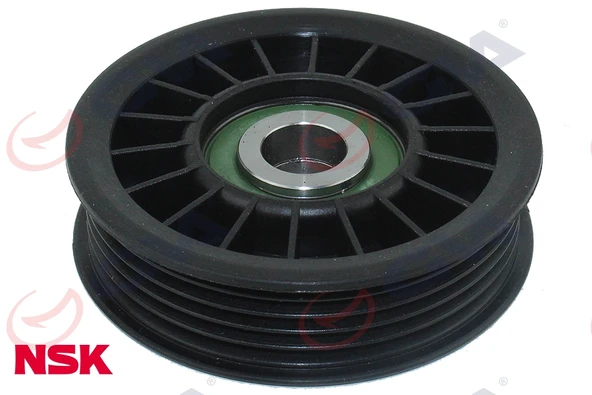 GVA 2775145 ALTERNATÖR GERGİ RULMANI PASSAT-A4-A6 1.9 TDI 1997-2001 AFN-AVN-AVG 028145278J ürün görseli 1