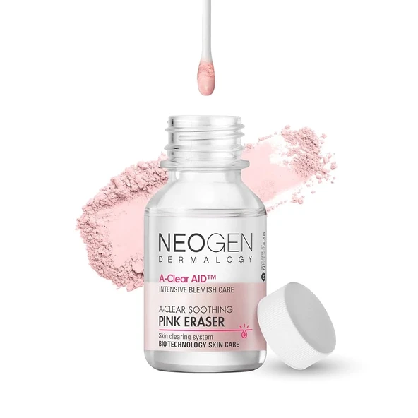 NEOGEN - Dermalogy A-Clear Soothing Pink Eraser - Resim 2