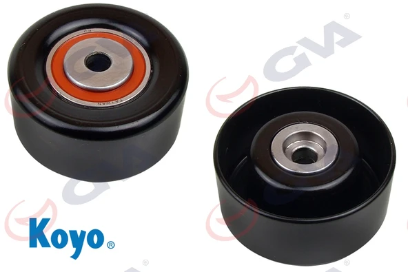 GVA 2743210 ALTERNATÖR GERGİ RULMANI PARTNER-P206-306-JUMPY1.9D -P307 1.4 16V-1.6 16V-C2 1.4-1.6-C3 1.4i-1.4 16V 5751.47-5751.91-1613838280 ürün görseli 1