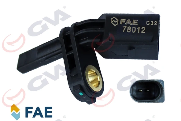 GVA 5375220 TEKERLEK HIZ SENSÖRÜ GOLF 5-JETTA 3-PASSAT-T5-T6-CADDY 03> ÖN SOL 7H0927803-WHT003857 ürün görseli