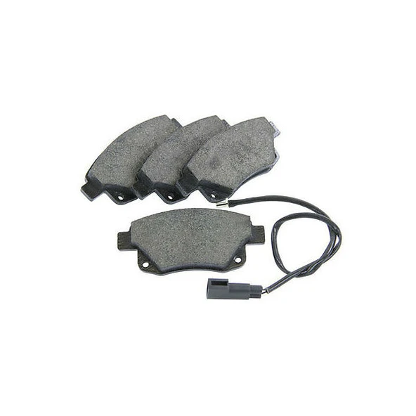 FORD 6C112M008B9AN ARKA FREN BALATASI TRANSIT V347-V348 06>11 FISLI ME6C1J2M008AB-6C112M008AF-1371454 ürün görseli 1