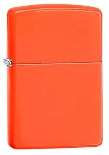 Zippo NEON ORANGE 28888 (2) Çakmak ürün görseli