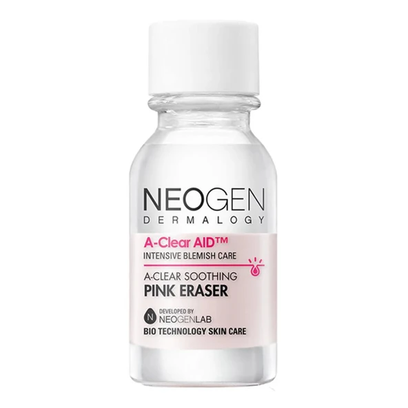 NEOGEN - Dermalogy A-Clear Soothing Pink Eraser ürün görseli 1