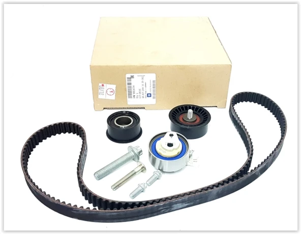 GM 95516734 EKSANTRİK GERGİ KİTİ 169x200 ASTRA F-CORSA B-VECTRA B 1.4i-1.6i-1.8i 16V X14XE-X16XEL-X18XE 95516734-1606274-93180219-1629061 ürün görseli 1