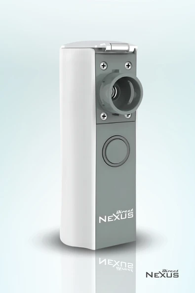 DİRECT NEXUS Nexus Taşınabilir Mesh Nebulizatör New Series - Resim 2