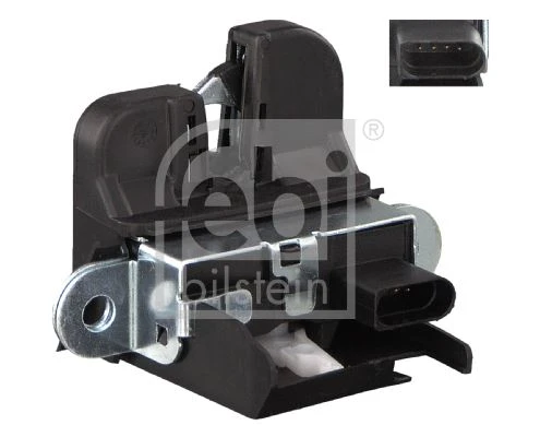 FEBI 177004 ARKA BAGAJ KAPAĞI KİLİDİ GOLF5-GOLF6-PASSAT B7 5K0827505-5K0827505A-5K0827505C