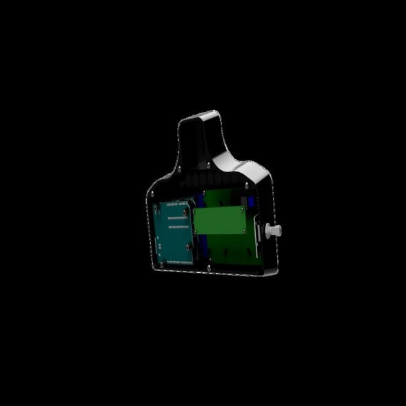 Sim Yarışı Dashboard ( Simhub + İracing Pitboard) Plastik Aparat - 7