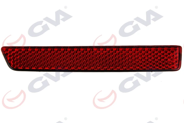 GVA 2029151 ARKA TAMPON REFLEKTÖRÜ SOL DOBLO YM 51810678 ürün görseli 1